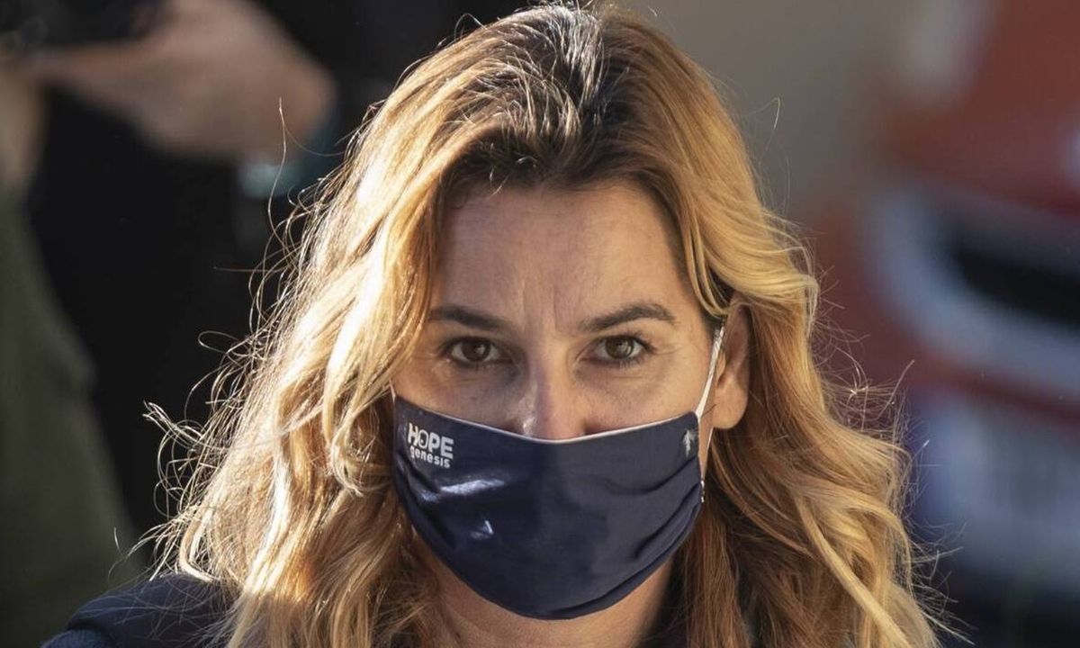 Μπεκατώρου: Απαντάει για πρώτη φορά αν έχει δεχθεί ποτέ απειλές για όσα αποκάλυψε