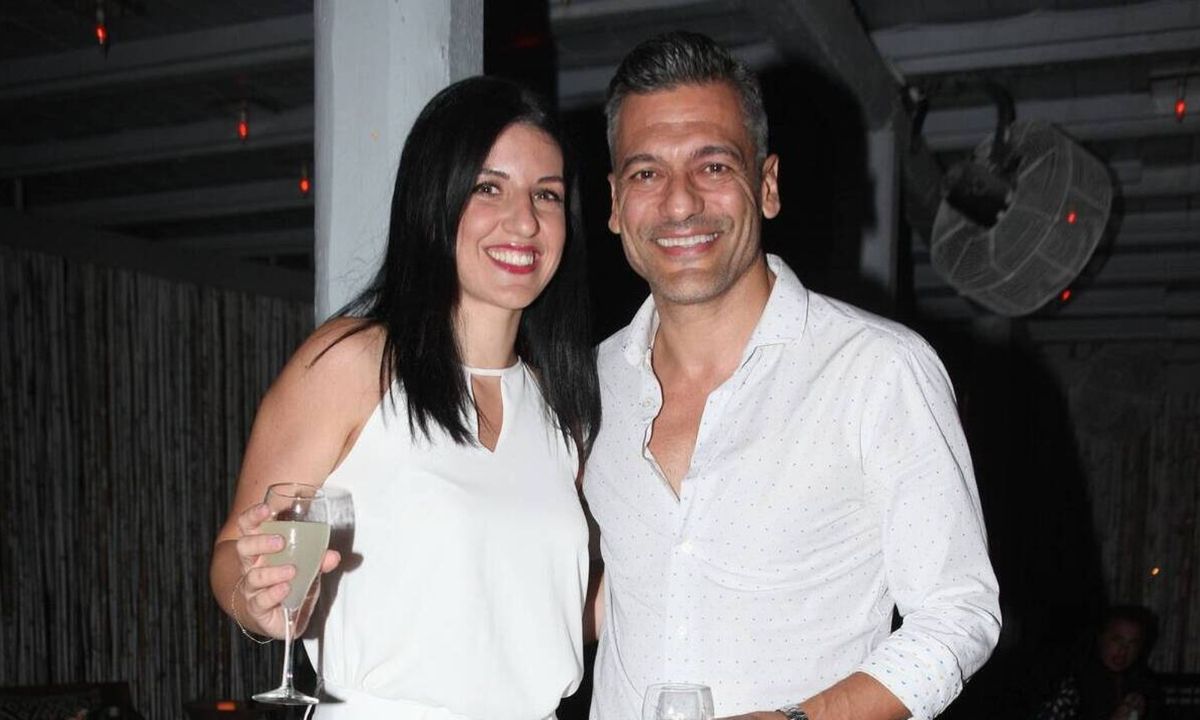 Κρητικός: Ο απίστευτος τρόπος που αποκάλυψε το φύλο του μωρού που περιμένουν