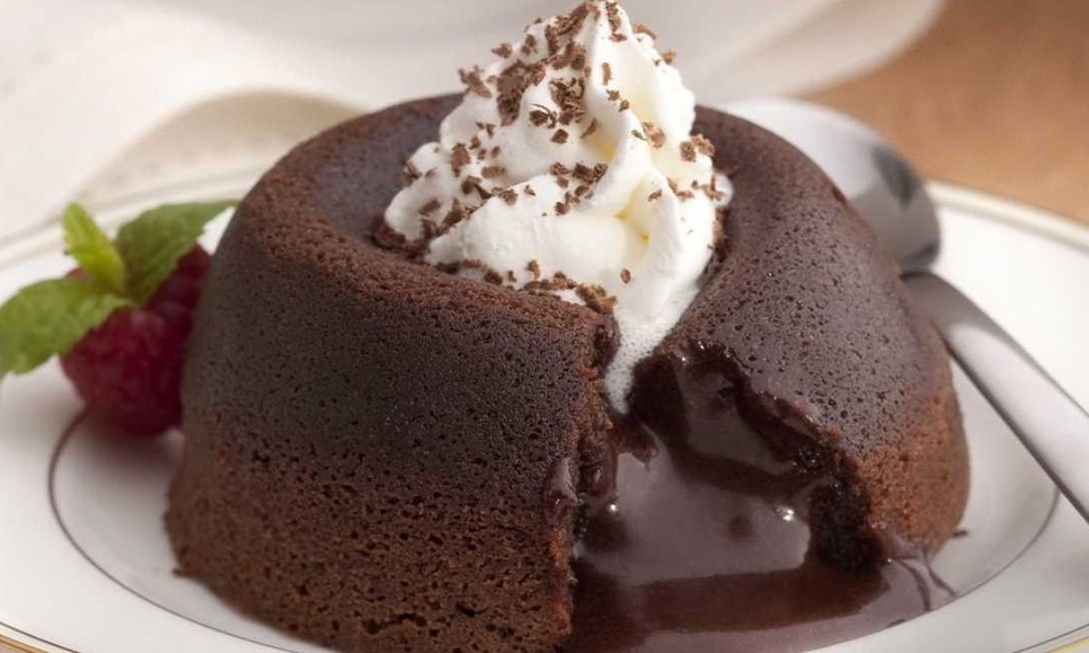 Το πιο τέλειο σουφλέ σοκολάτας και πώς να το φτιάξεις