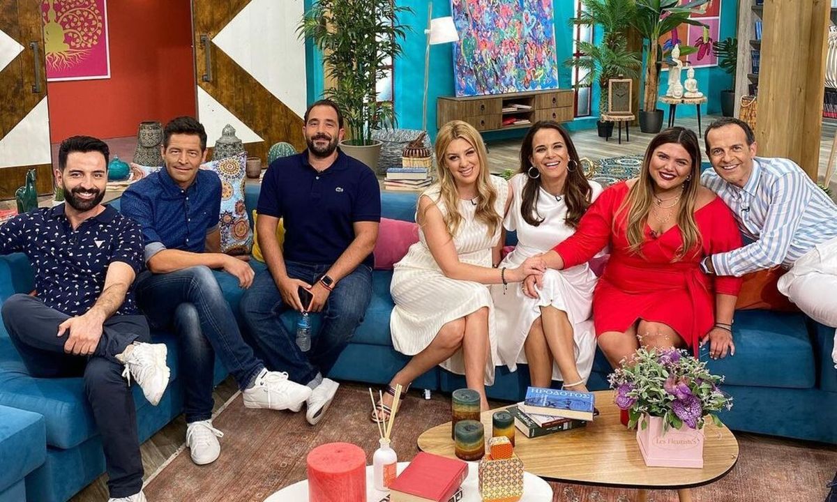 Αποκλειστικό: Πάμε Δανάη! Ποιοι μένουν, ποιοι φεύγουν! Η ανακοίνωση στους συντελεστές της εκπομπής!