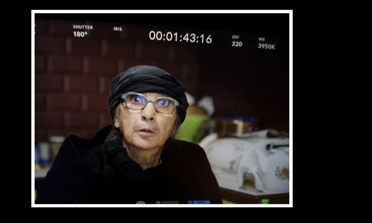 Τα καλύτερά μας χρόνια:Η γιαγιά της σειράς που πέθανε δεν είναι & τόσο μεγάλη τελικά-Θα πάθεις πλάκα