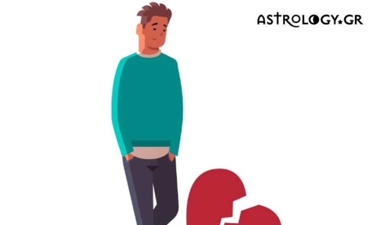 Τι κάνει ο Καρκίνος μετά από ένα χωρισμό;