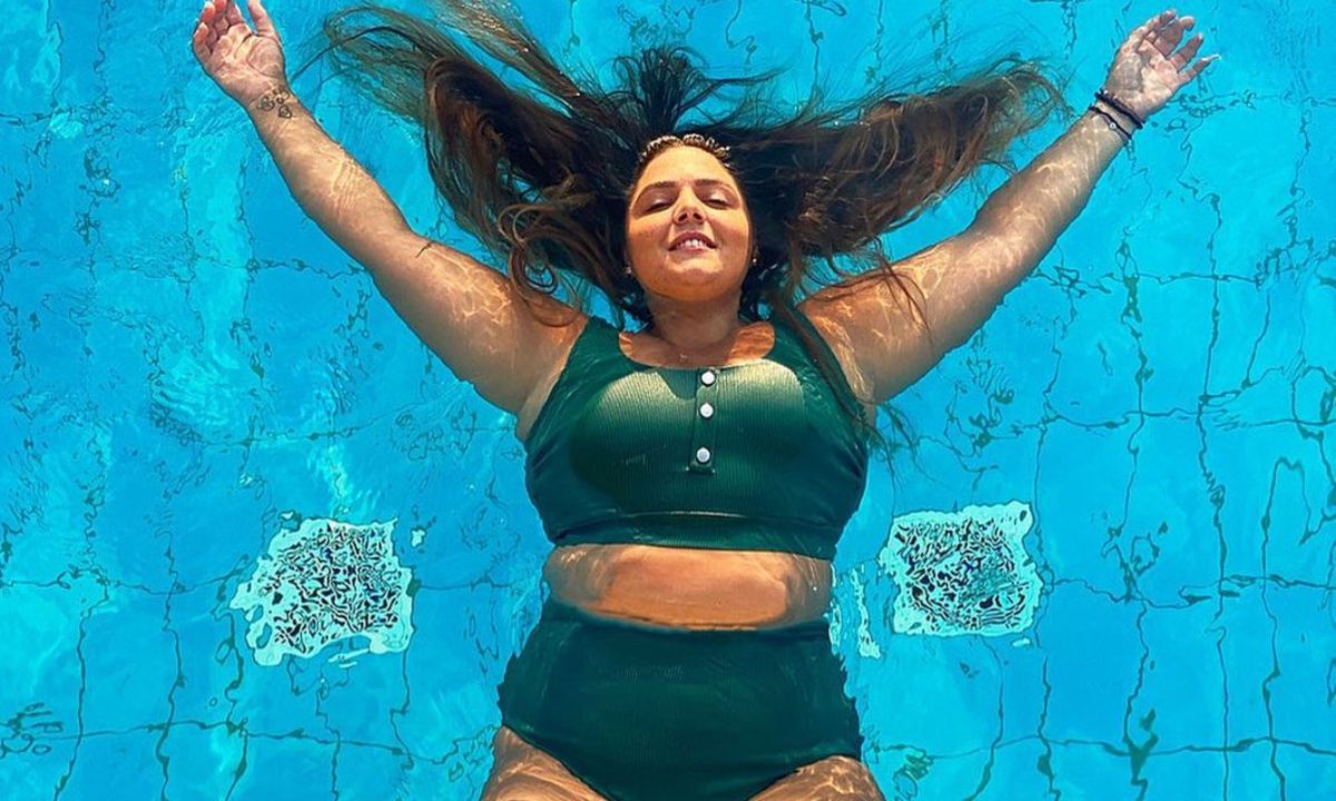 Αποκάλεσαν τη Δανάη Μπάρκα χοντρή και η απάντησή της ήταν επική