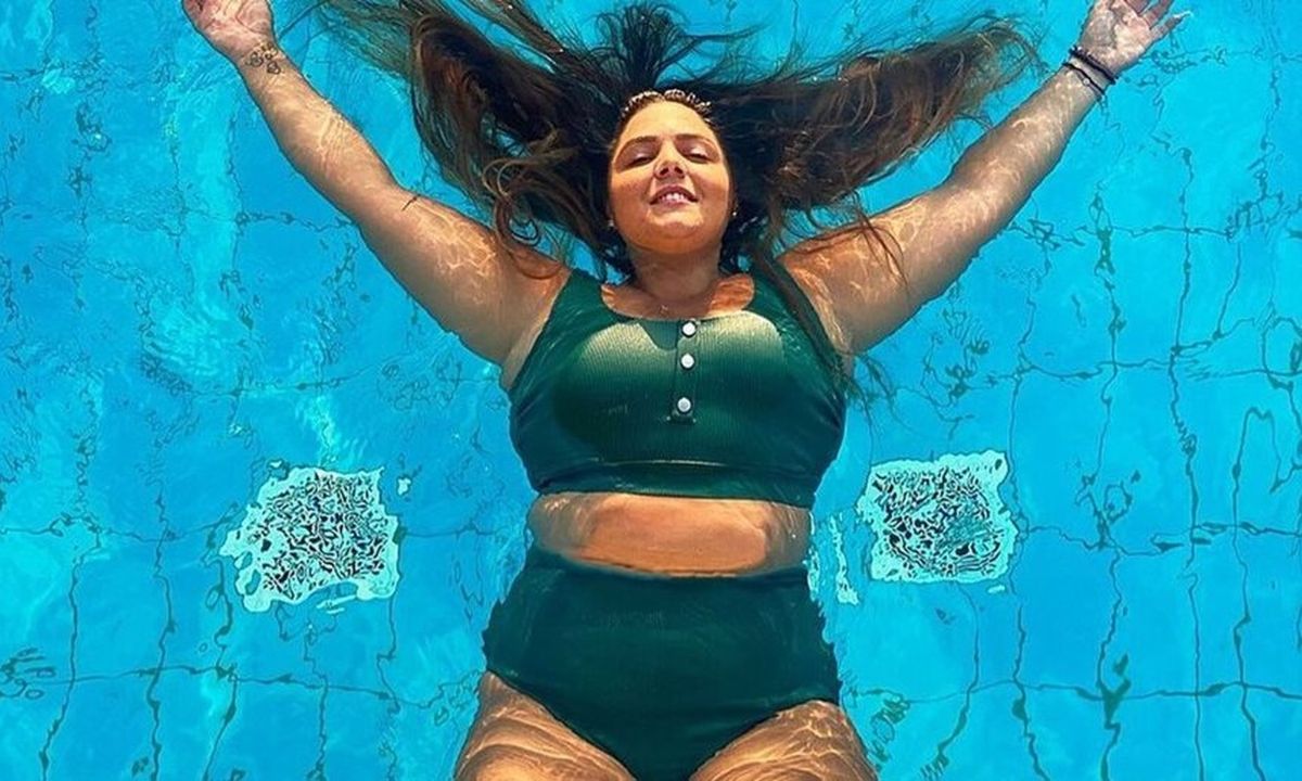 Δανάη Μπάρκα: Έτσι απάντησε σε follower που την αποκάλεσε χοντρή