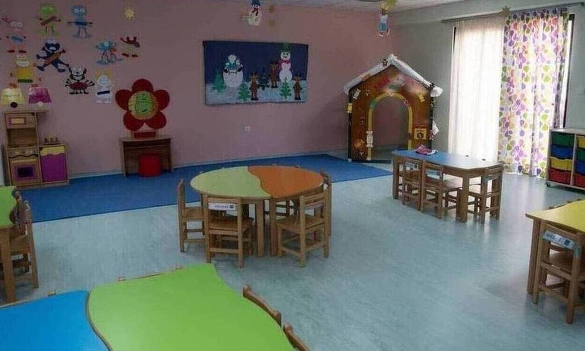 Βρεφονηπιακοί σταθμοί ΟΑΕΔ: Λήγει η προθεσμία για την υποβολή των αιτήσεων