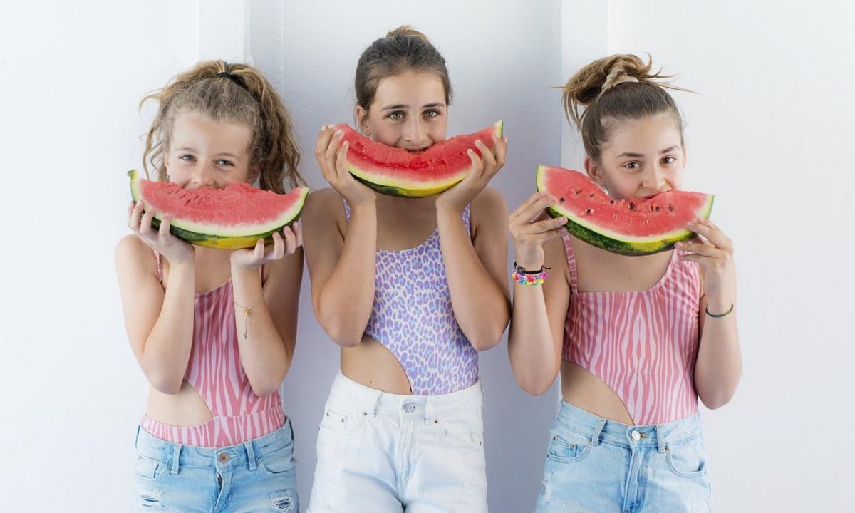 "Salty Miss Flamingo Kids"