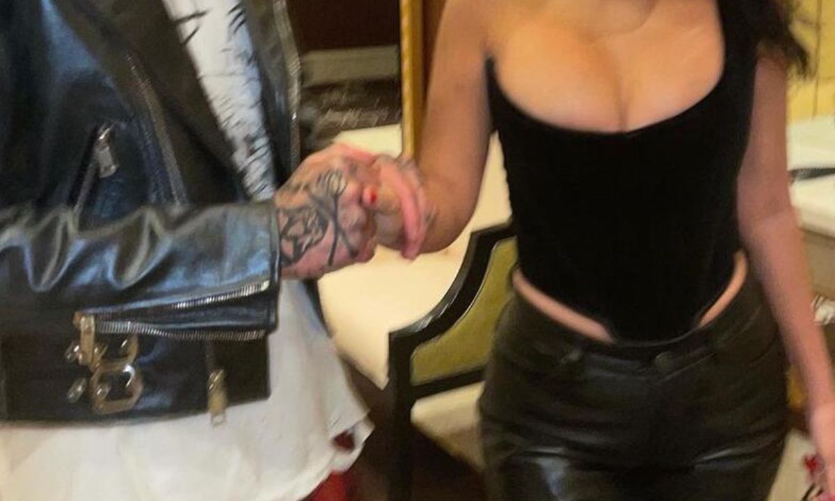 Ο πιο αναπάντεχος γάμος του Hollywood που έγινε στο Λας Βέγκας (photos)