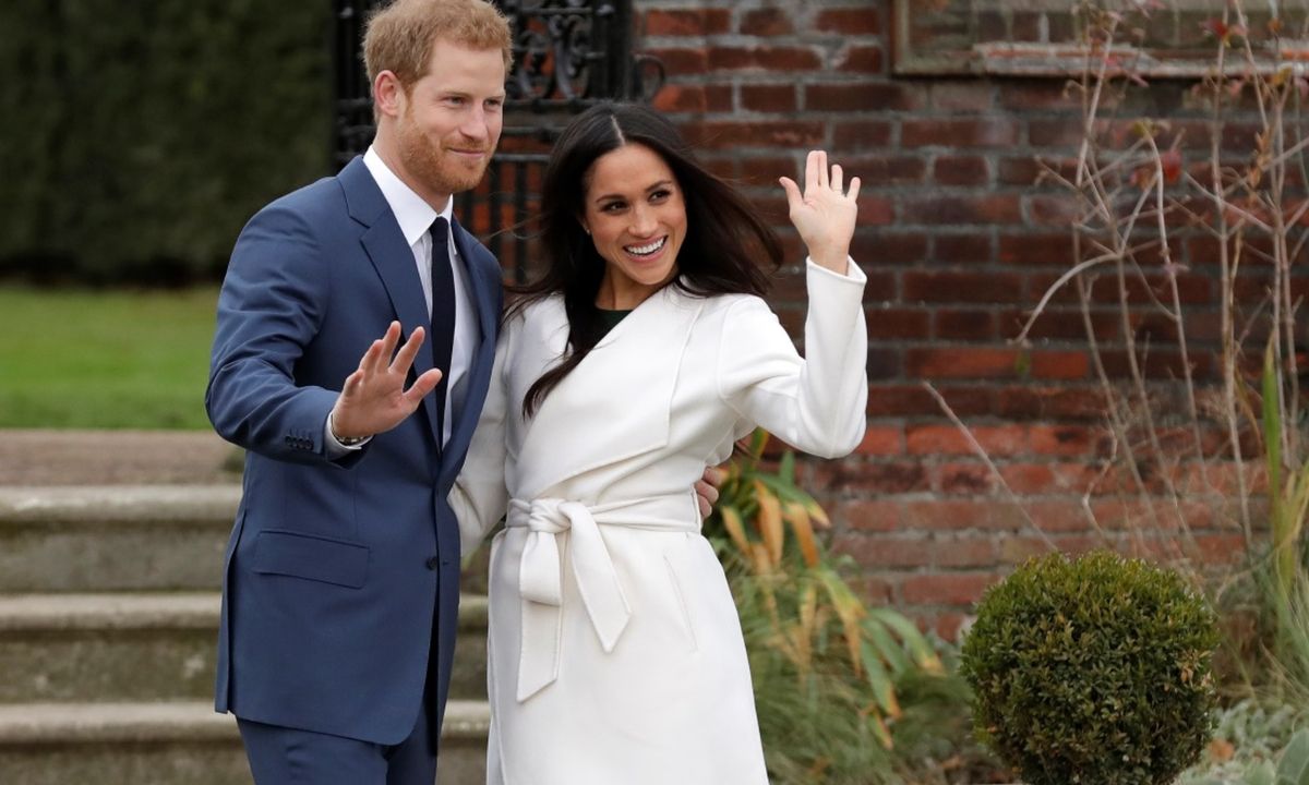 Ο Χάρι και η Μέγκαν ετοιμάζουν σειρά κινουμένων σχεδίων με το Netflix