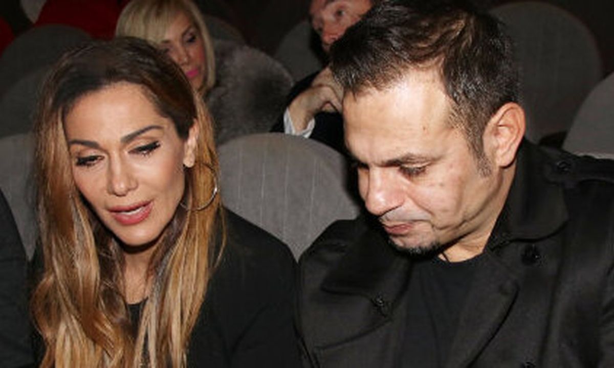 Βανδή – Νικολαΐδης: Η τελευταία δημόσια εμφάνιση του ζευγαριού πριν την ανακοίνωση