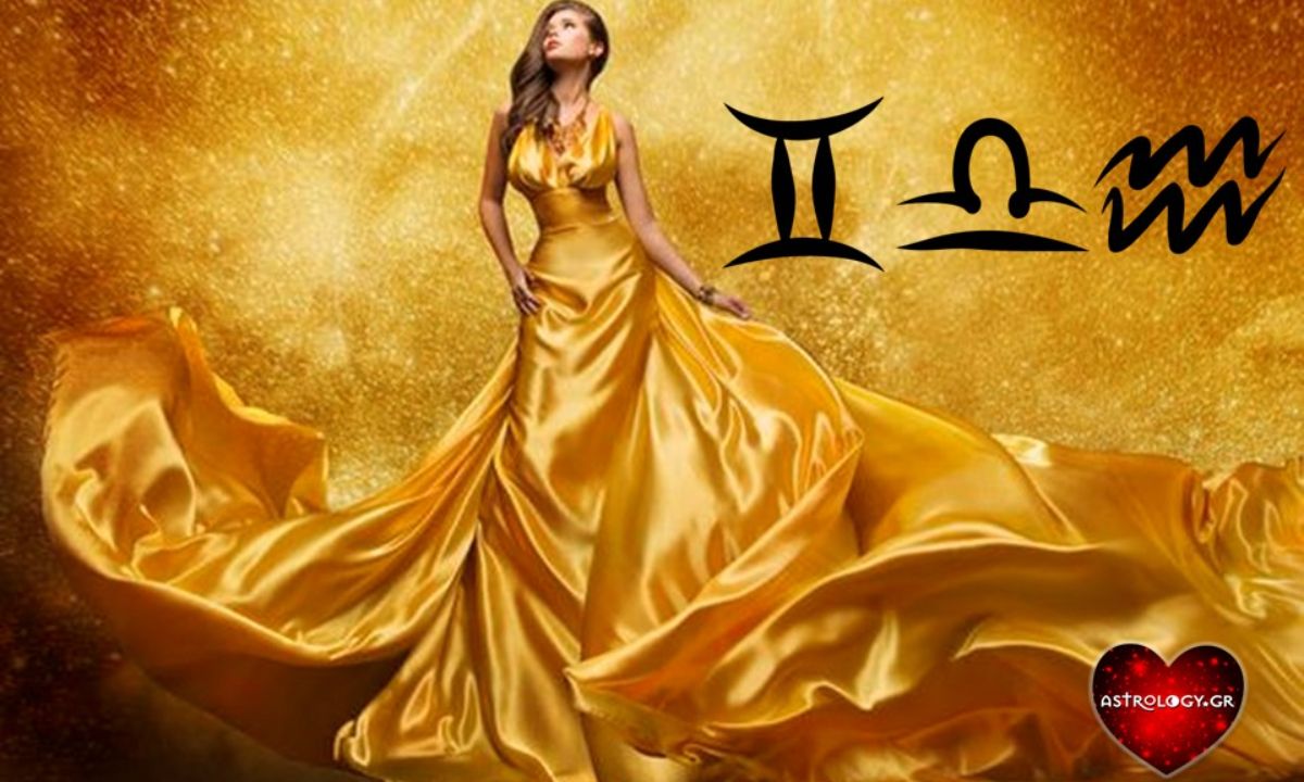 Δίδυμος, Ζυγός, Υδροχόος: Έτσι θα τους «μυριστείς» από μίλια μακριά