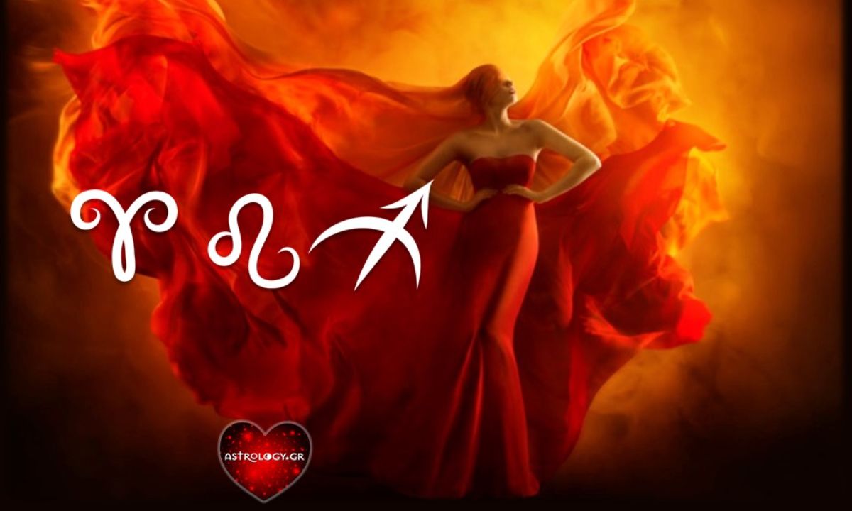 Κριός, Λέων, Τοξότης: Έτσι θα τους «μυριστείς» από μίλια μακριά