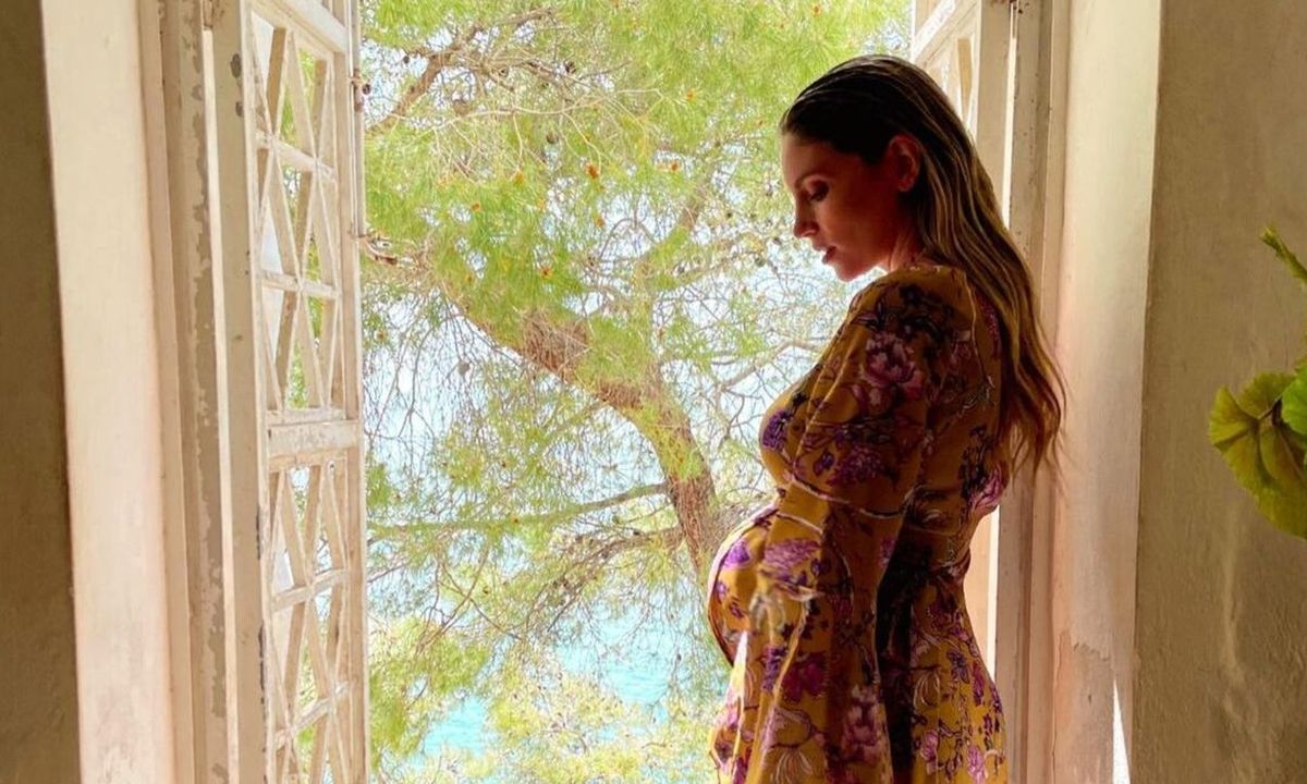 Αθηνά Οικονομάκου: Παραμυθένιο το δωμάτιο της μικρής Sienna – Tα ιδιαίτερα χρώματα και η διακόσμηση