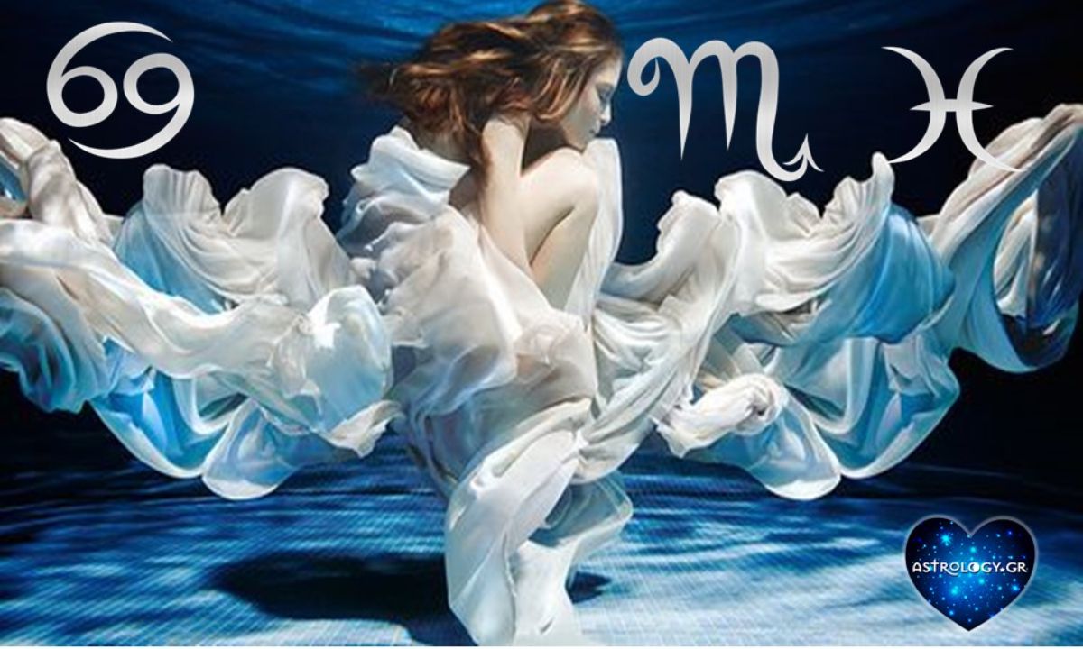 Καρκίνος, Σκορπιός, Ιχθύς: Έτσι θα τους «μυριστείς» από μίλια μακριά