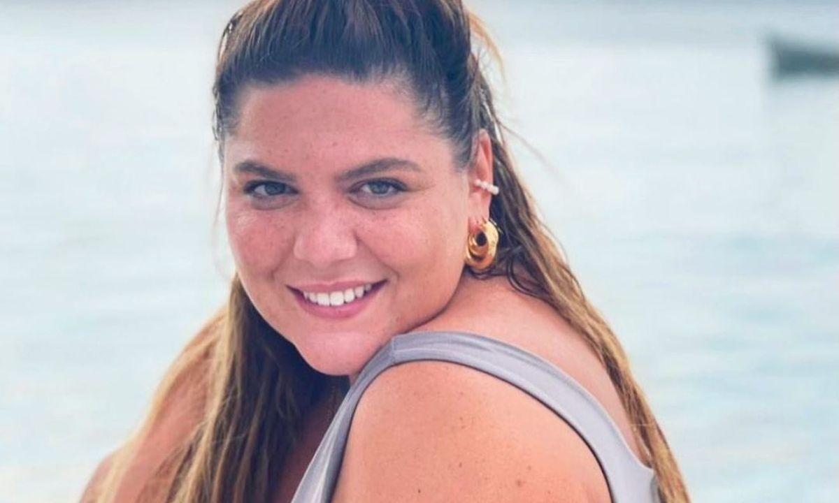 Έγκλημα στη Φολέγανδρο: Η Δανάη Μπάρκα έκανε ένα ανατριχιαστικό story