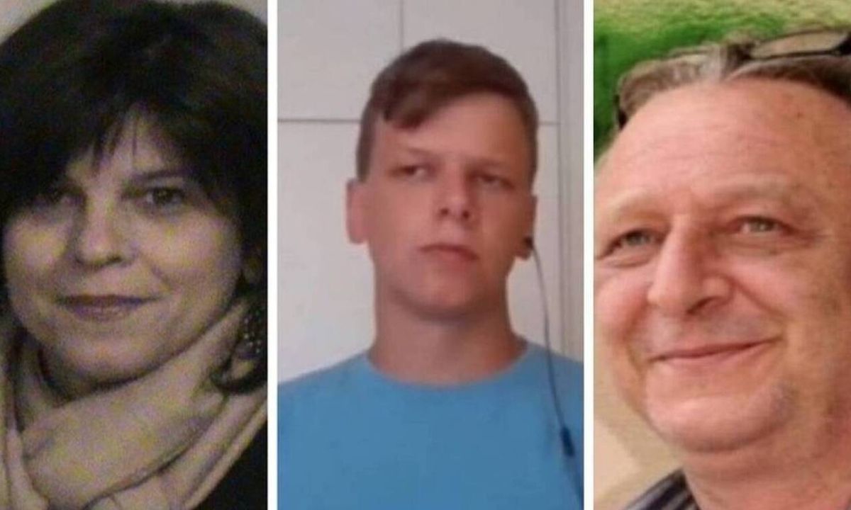 Ναύπακτος: Τη σύνταξη των γονιών του θα παίρνει από τον Αύγουστο ο αριστούχος Δημήτρης Καρακώστας