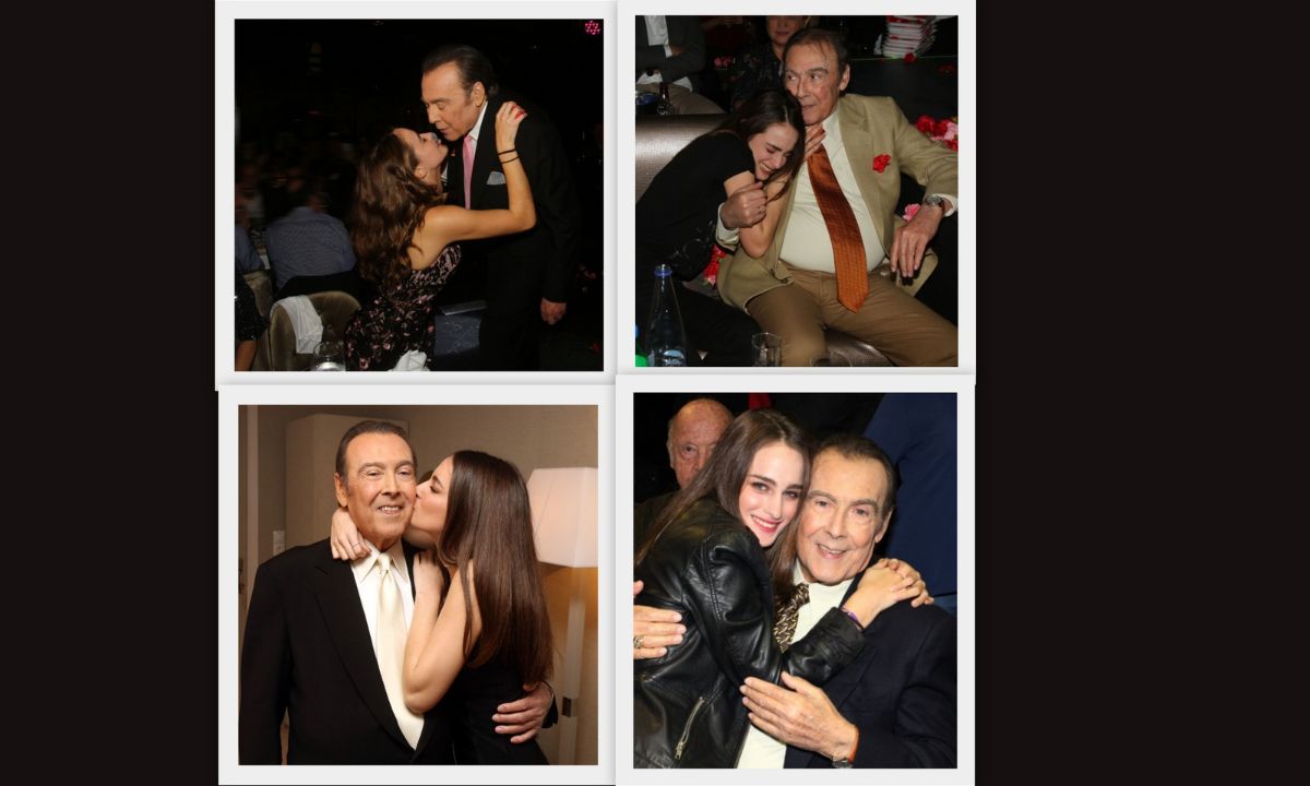 Μαρία Βοσκοπούλου: Οι ανεπανάληπτες στιγμές με τον μπαμπά της και τα λόγια συγκίνησης