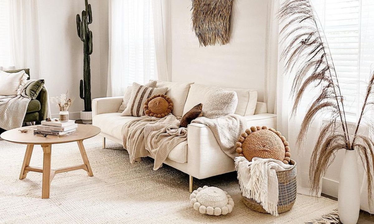 5 ιδέες για να αποκτήσει ξεχωριστό χαρακτήρα το σαλόνι σου