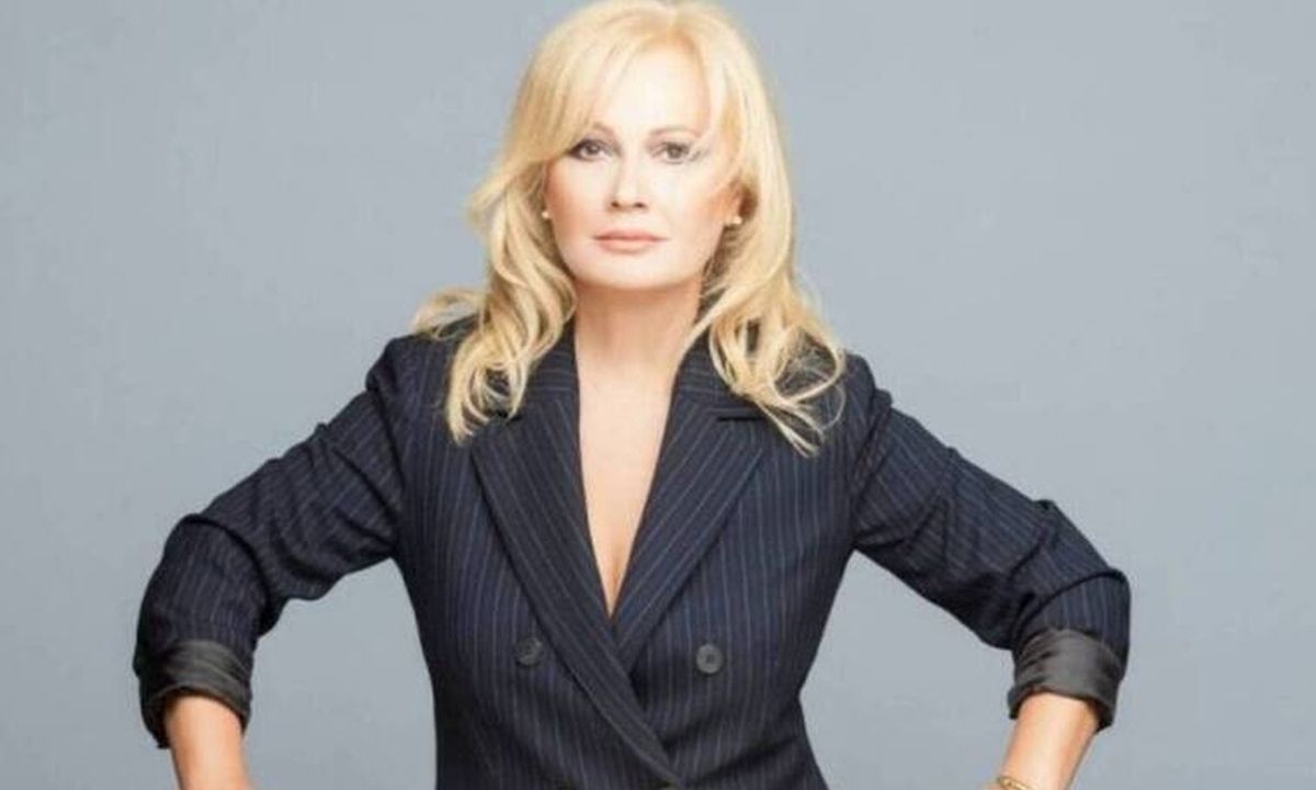 Αγγελική Νικολούλη: Είναι επίσημο! Το Φως στο Τούνελ στο Mega - Αυτή είναι η ανακοίνωση!