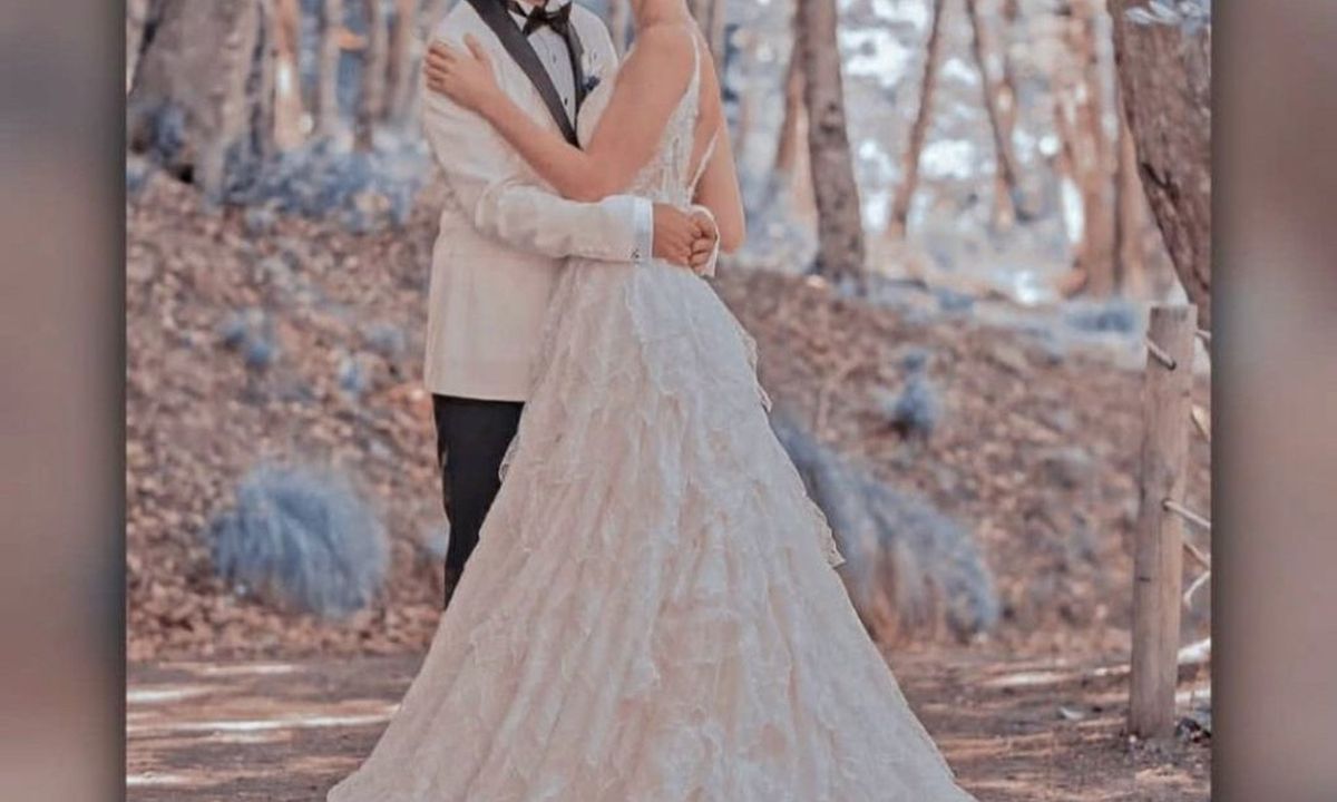 Γάμος - έκπληξη! Παντρεύτηκε γνωστός ηθοποιός και αυτά είναι τα πρώτα πλάνα από τον παραμυθένιο γάμο