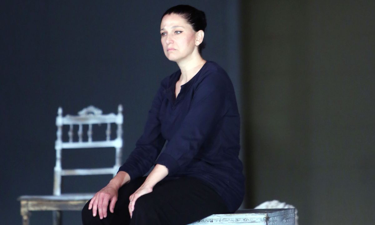 Καλλιόπη Ευαγγελίδου: Το ατύχημα που την οδήγησε στα επείγοντα και έφυγε με... ράμματα!