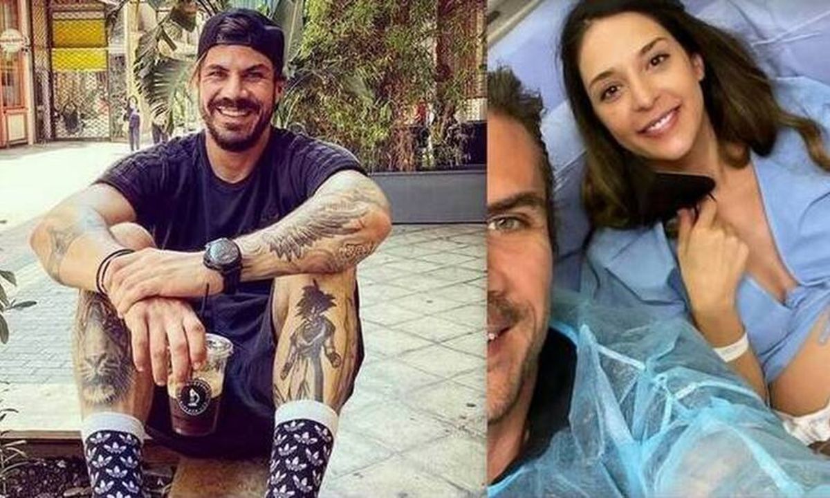 Άκης Πετρετζίκης: Θα ξετρελαθείς με το πρώτο βίντεο με τον γιο του!