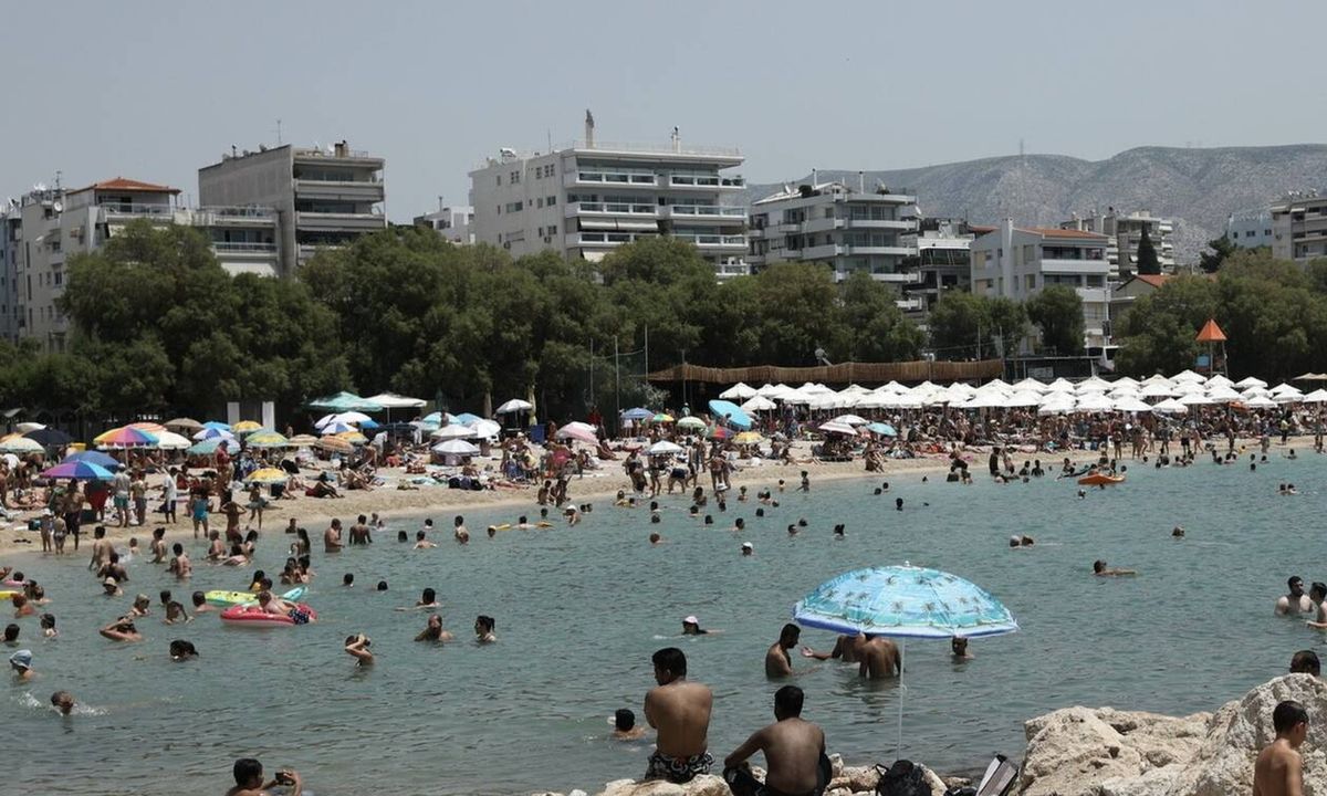 Καιρός - Καύσωνας διαρκείας: Στους 42 βαθμούς θα σκαρφαλώσει ο υδράργυρος