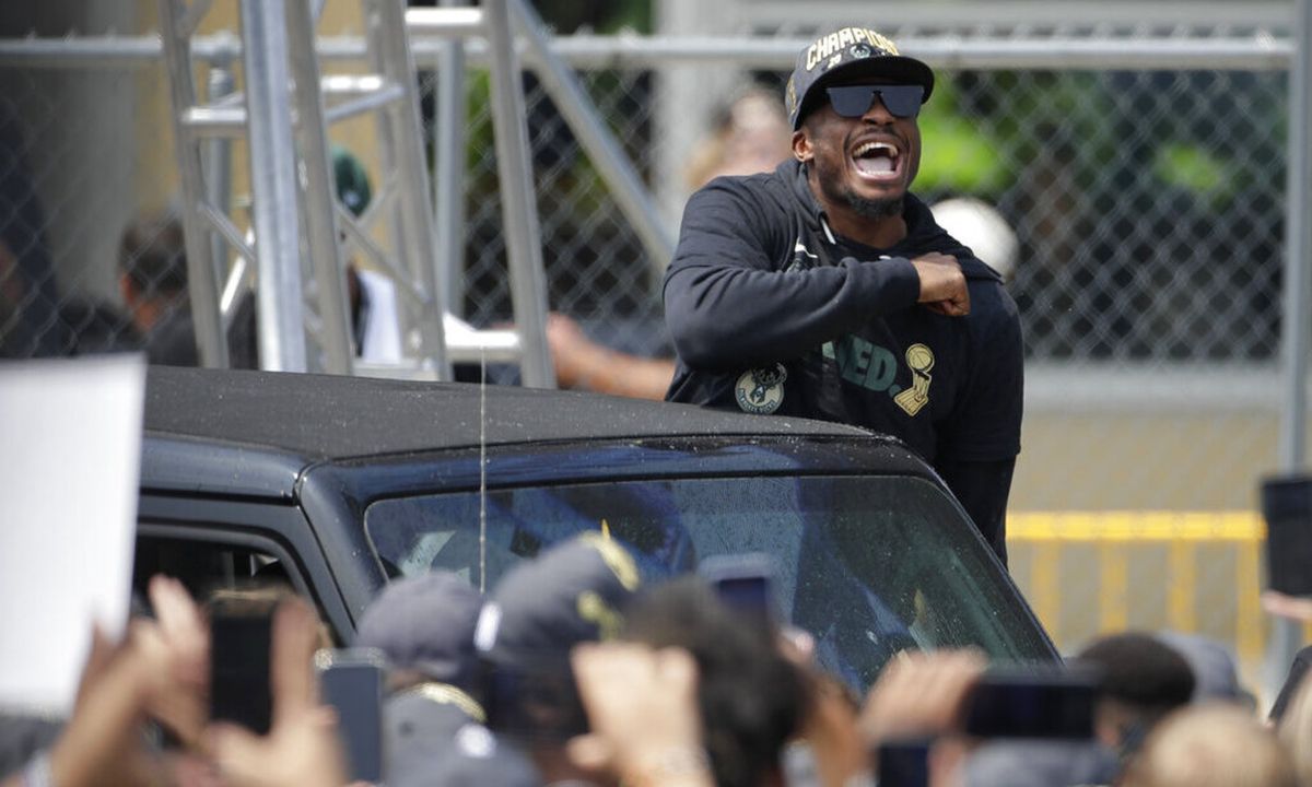 Συγκλονιστική δήλωση Θανάση Αντετοκούνμπο: «Αν δεν είχες να φας, μια χαμένη βολή δεν είναι τίποτα»