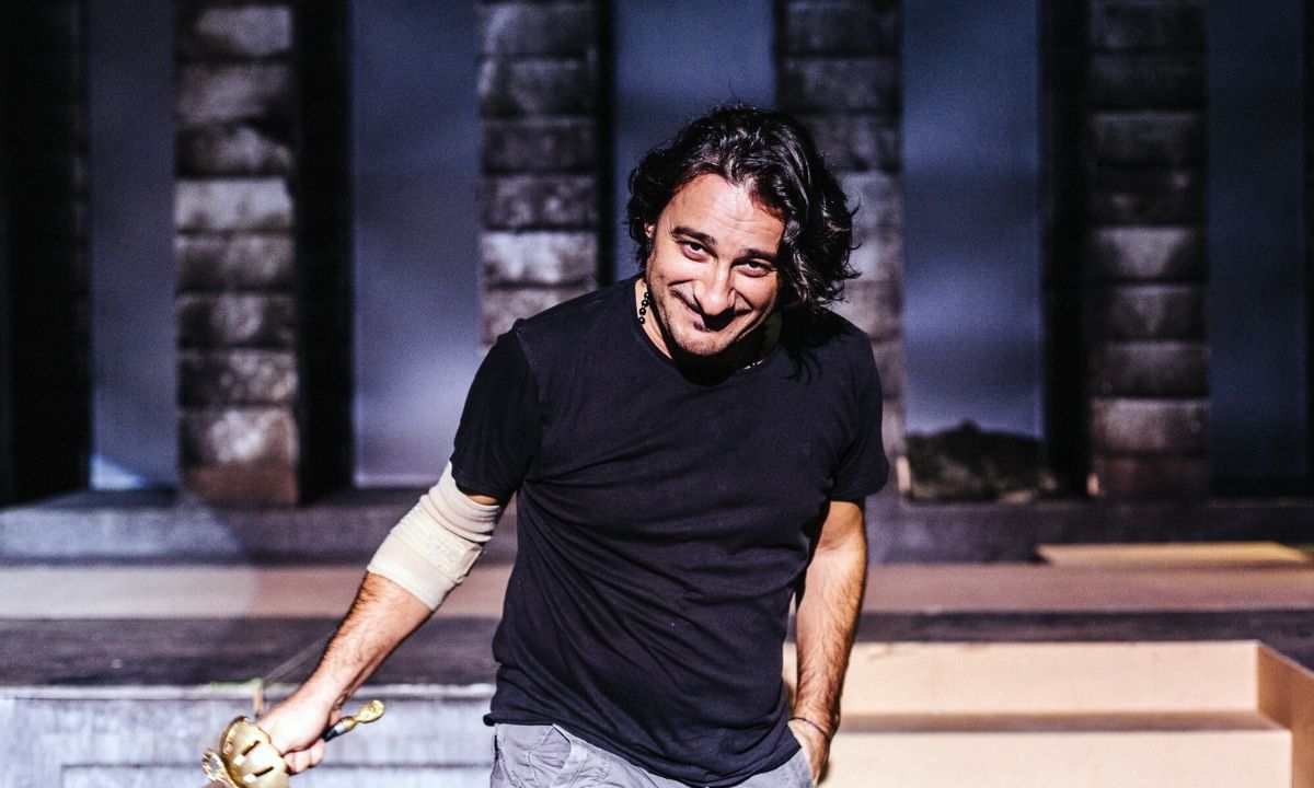 Βασίλης Χαραλαμπόπουλος: Δύσκολες ώρες για τον ηθοποιό