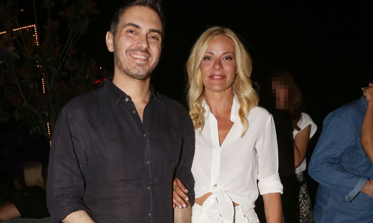 Ζέτα Μακρυπούλια- Μιχάλης Χατζηγιάννης χώρισαν μετά από 12 χρόνια: Η αιτία και η ανακοίνωση