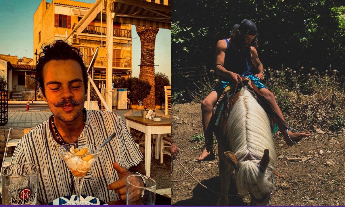 Άγγελος Λάτσιος: Σάστισαν η Λάουρα και η Βαλέρια με την φώτο του – Τα απίθανα σχόλιά τους!