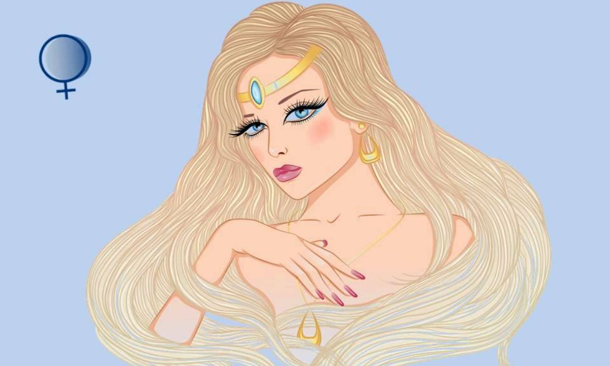 Πώς θα ήταν η Αφροδίτη στην Παρθένο σαν... γυναίκα;