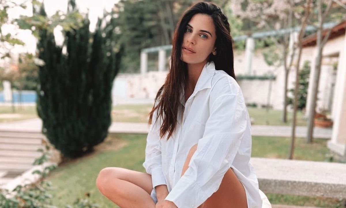 Χριστίνα Μπόμπα: Οι πρώτες φώτο με μαγιό και χωρίς ρετούς - «Εγώ και το καινούργιο μου σώμα»!