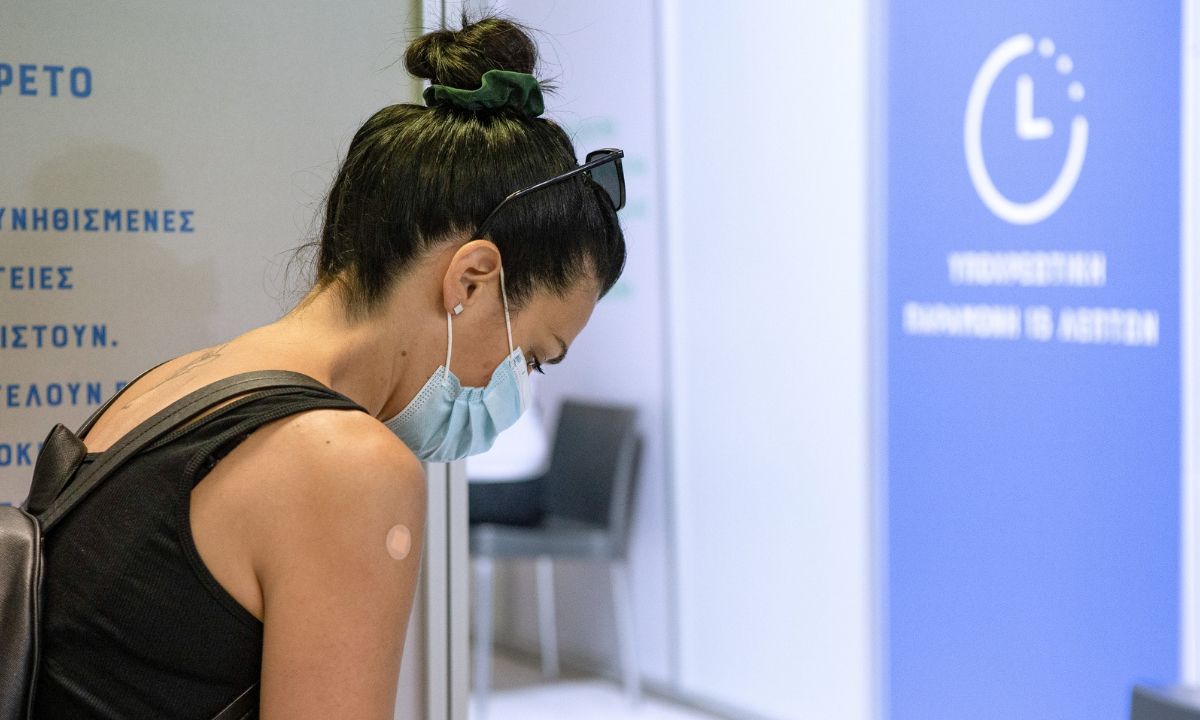 Λουκίδης: Το μεγαλύτερο ποσοστό των νοσηλευόμενων είναι ανεμβολίαστοι-10% με 15% οι εμβολιασμένοι