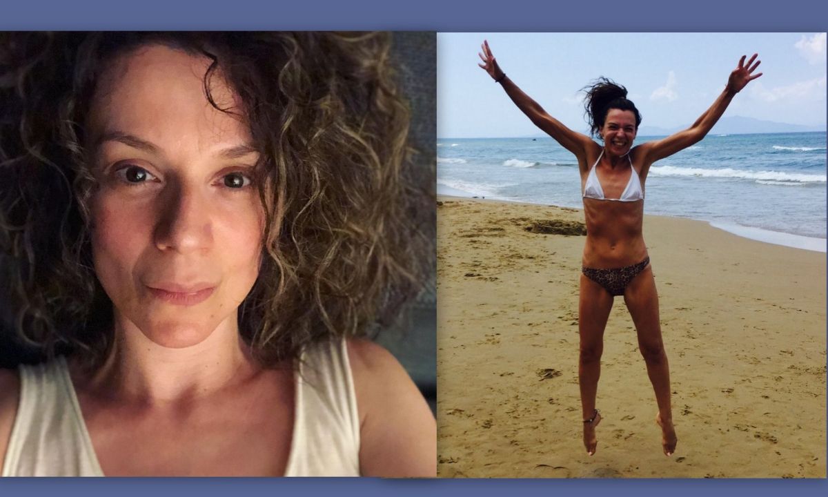 Πέγκυ Τρικαλιώτη: Θα ξετρελαθείς με τη μοναδική φώτο με την κόρη και τον σύζυγό της!