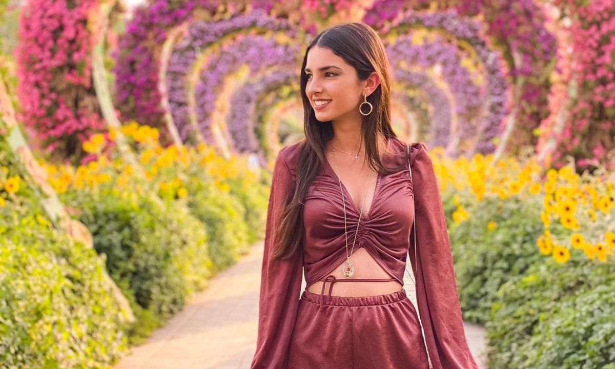 Ιφιγένεια Τζόλα: Όσα πρέπει να μάθεις για την ηθοποιό της νέας σειράς του MEGA, «Η Γη της Ελιάς»