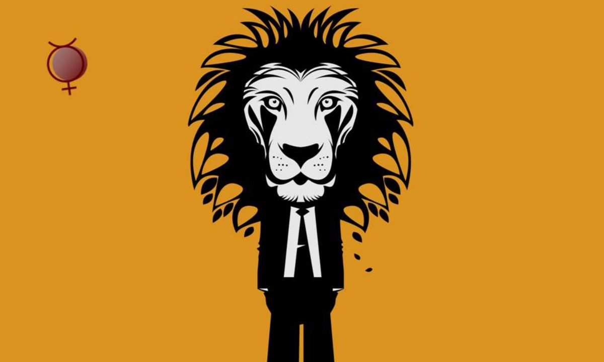 Πώς θα ήταν ο Ερμής στον Λέοντα σαν... άνθρωπος;