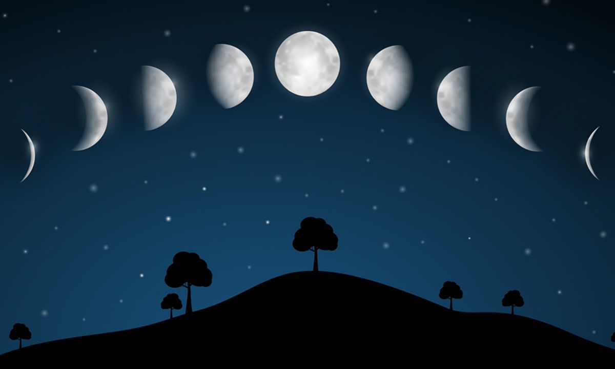 Οι όψεις της Σελήνης στην Αστρολογία Επιλογής