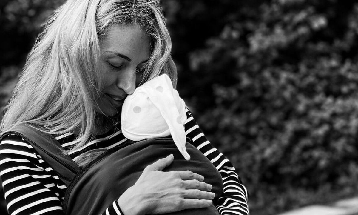 Μαρία Ηλιάκη: Η εντυπωσιακή φώτο από τη Ζυρίχη που θα γίνει viral!