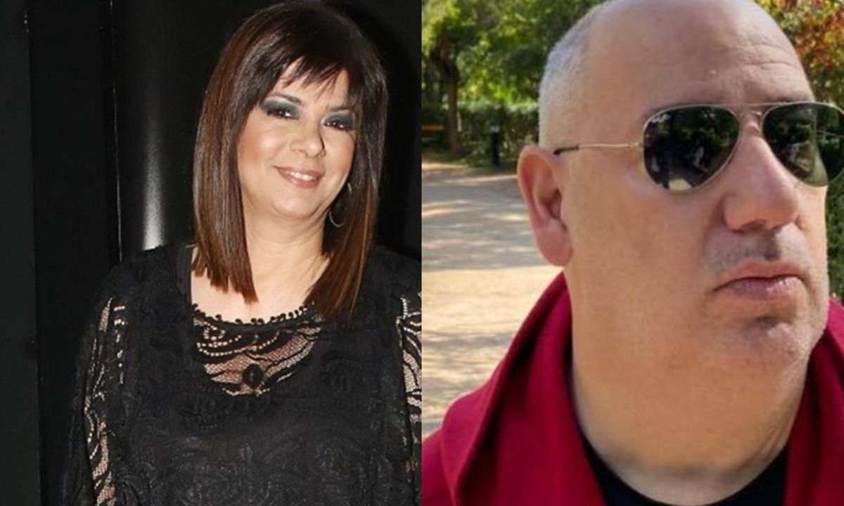 Βάσια Παναγοπούλου για θάνατο Μπουζιώτη: «Σε αφήνουμε παρέα με τις αγαπημένες σου»