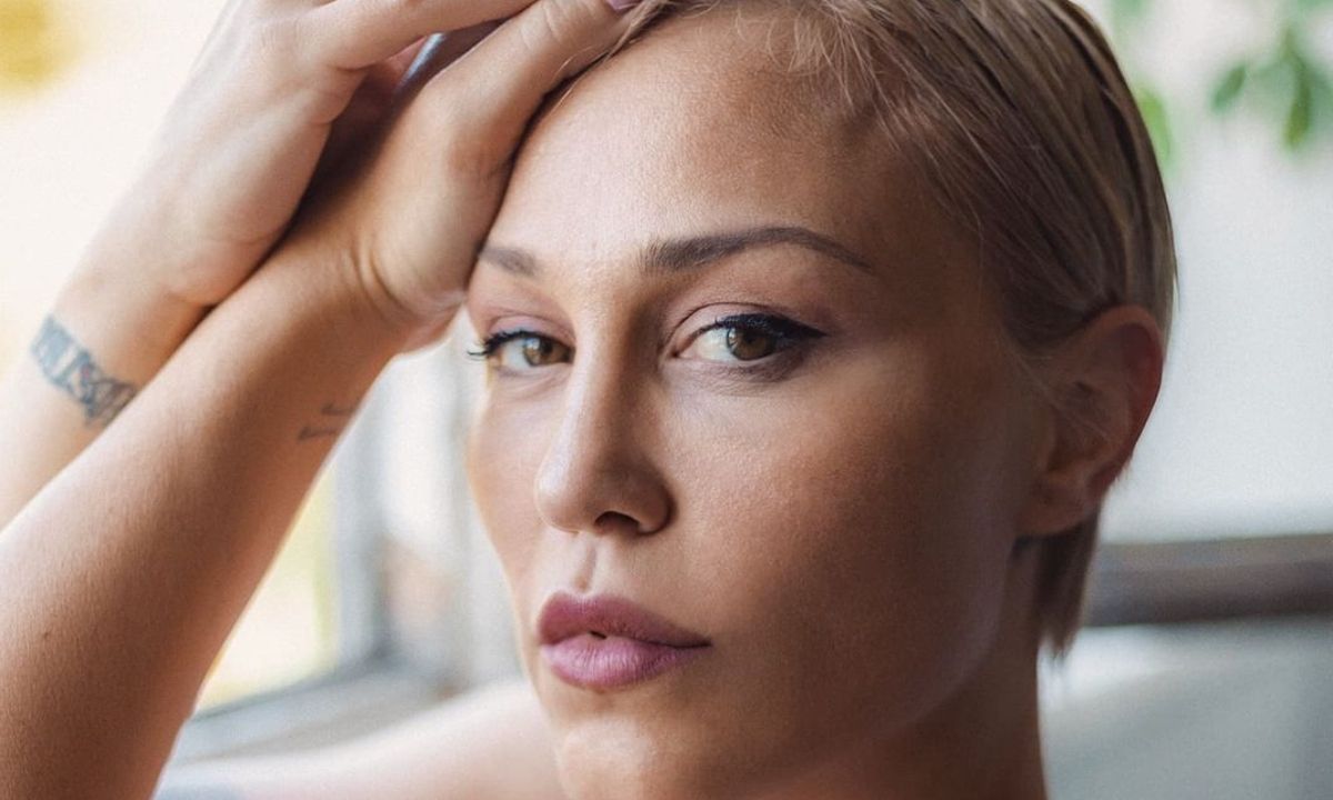 Φωτιά Αρκαδία: Η Αναστασοπούλου πήγε στη Γορτυνία και δημοσίευσε συγκλονιστικές εικόνες