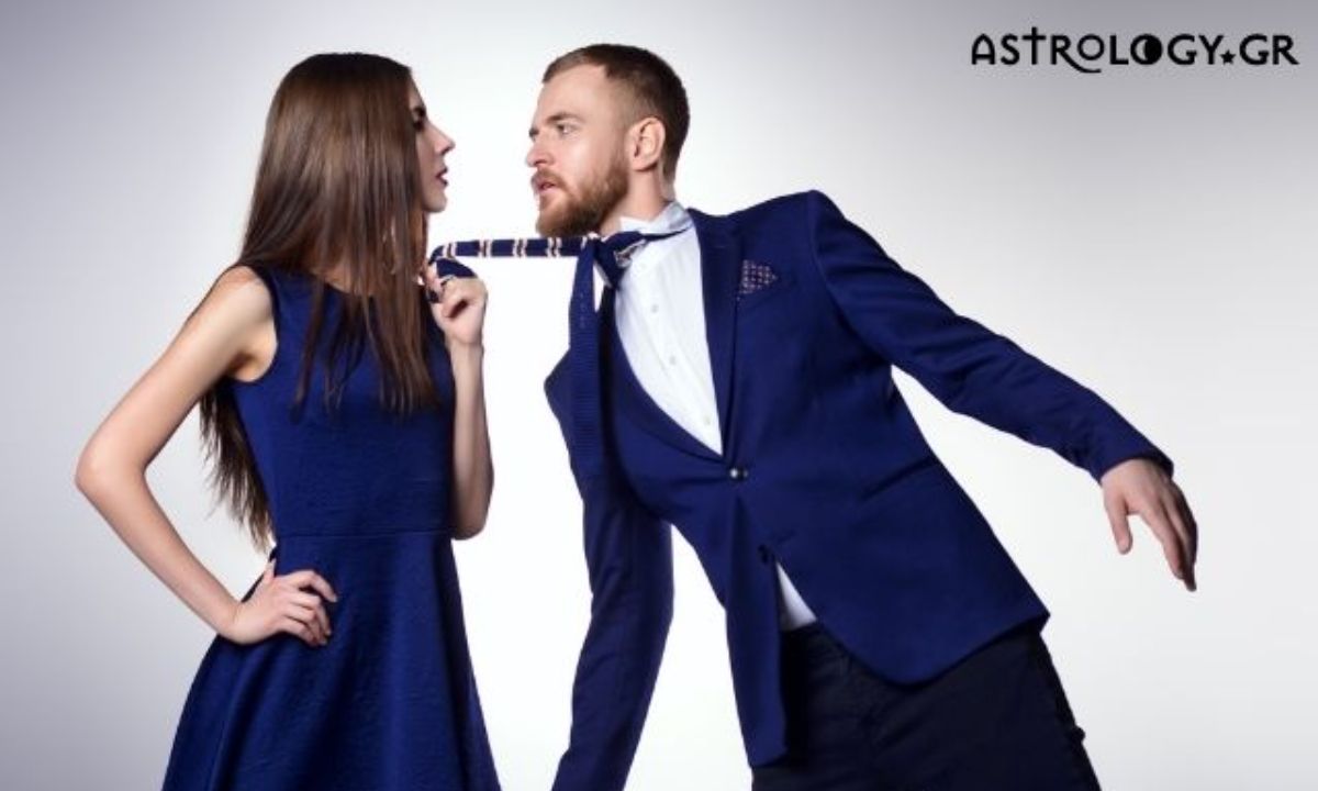 Τα 4 ζώδια που δε σε αφήνουν ούτε να αναπνεύσεις!