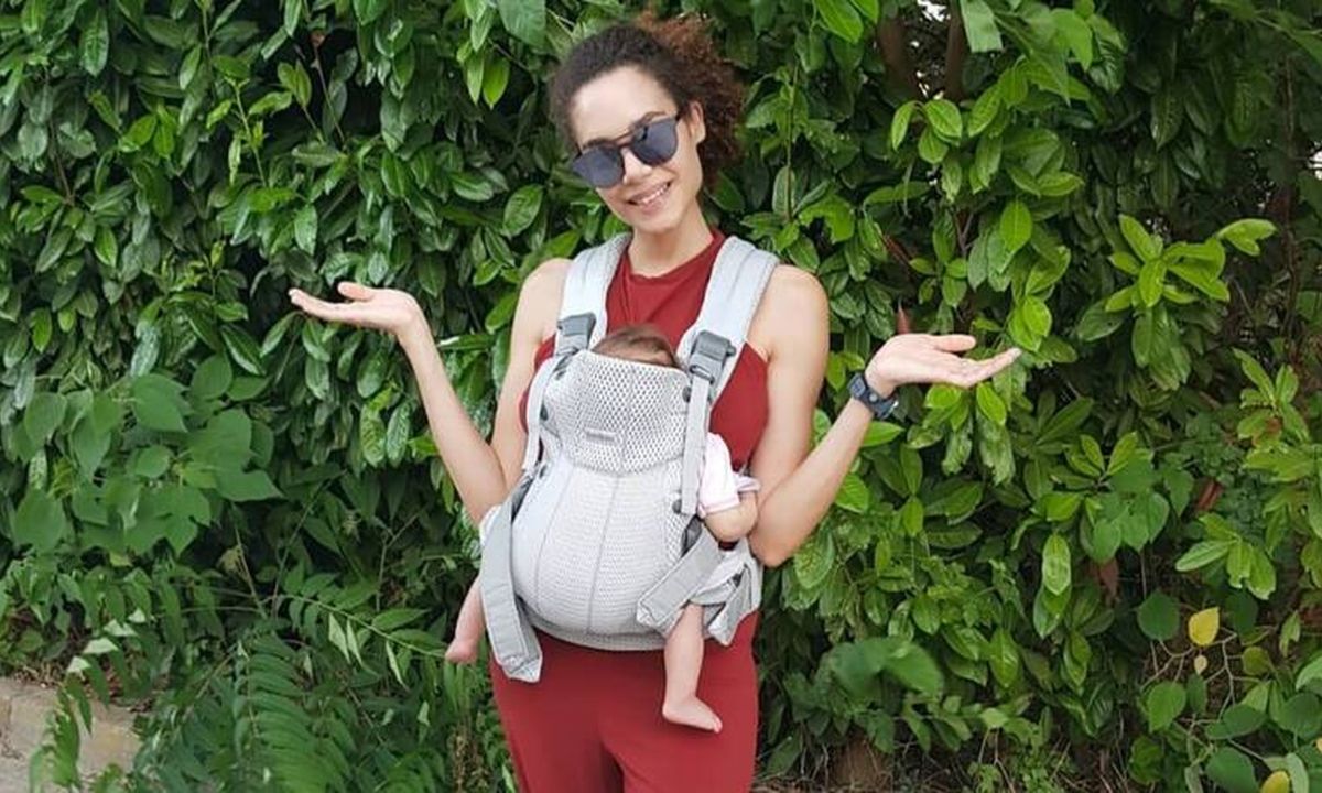 GNTM: Δείτε την Μαριάννα Παινέση με μαγιό τρεις μήνες μετά τη γέννα