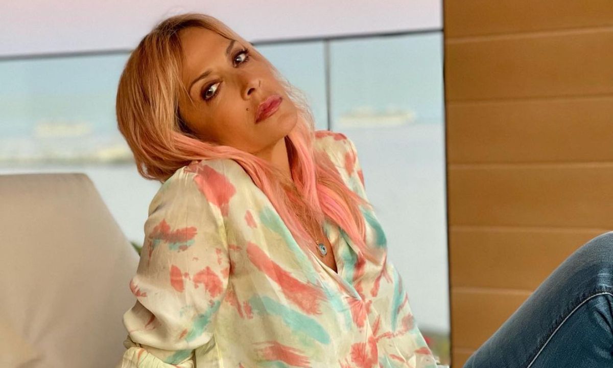 Άννα Βίσση: Η σπάνια φωτογραφία με τις 4 γενιές της οικογένειάς της - Μοναδικό θέαμα