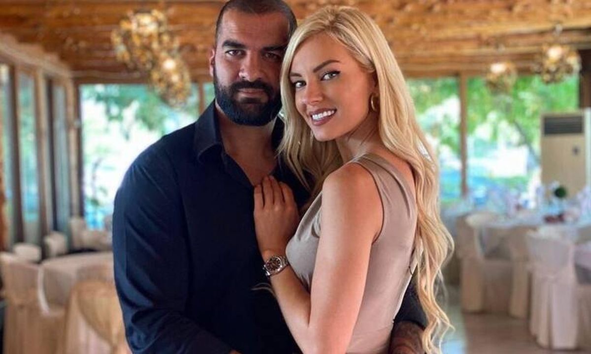 Τζούλια Νόβα: Στιγμές αγωνίας για την εγκυμονούσα και τον σύντροφό της, Μιχάλη Βιτζηλαίο