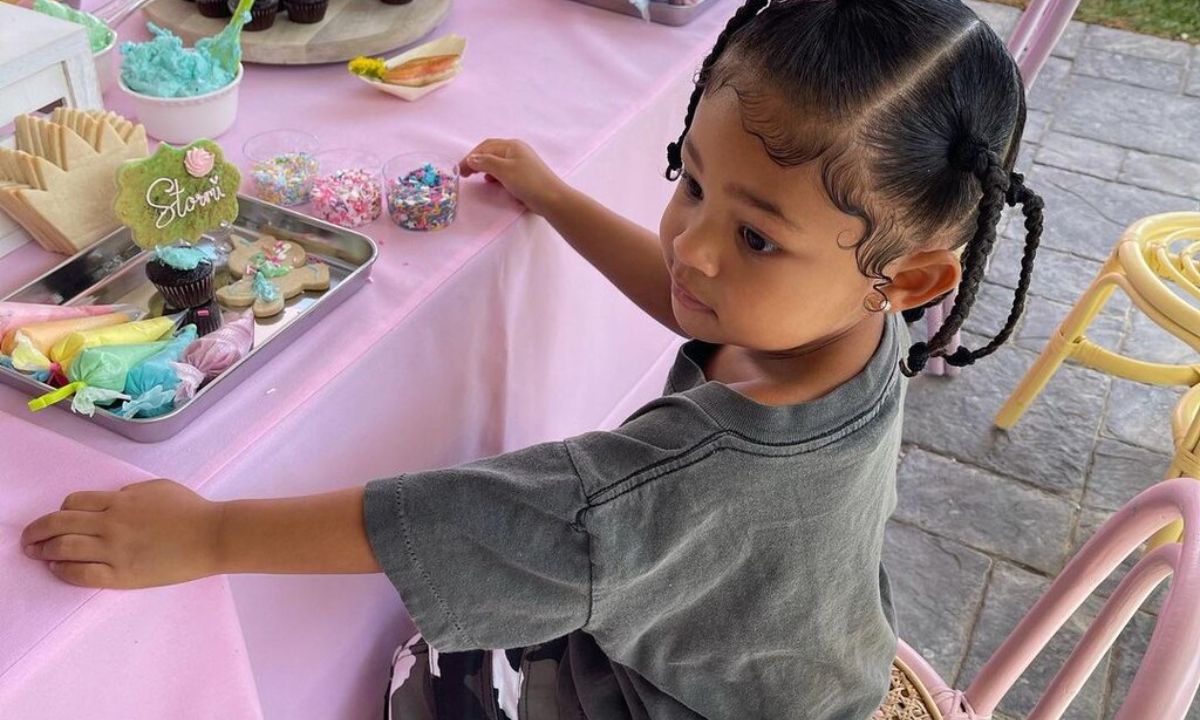 Η Kylie Jenner έκανε μια μεγάλη αποκάλυψη για την κόρη της