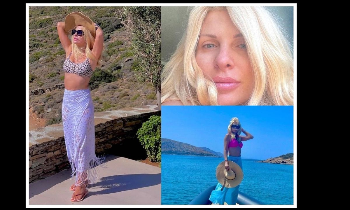 Μεγάλη χαρά για την Ελένη Μενεγάκη: Η αποκάλυψή της στο Instagram