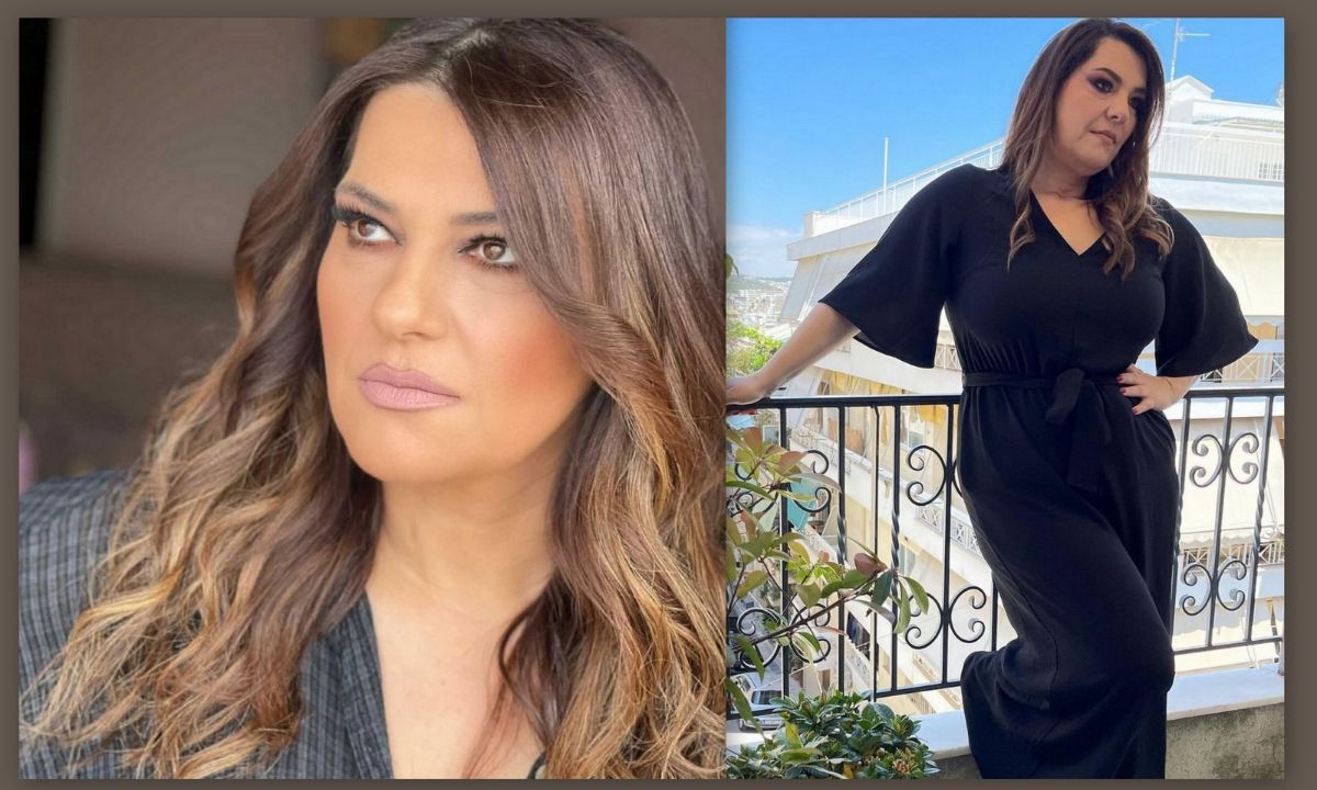 Κατερίνα Ζαρίφη: Η θεαματική αλλαγή στο σώμα της μέσα από δέκα φωτό