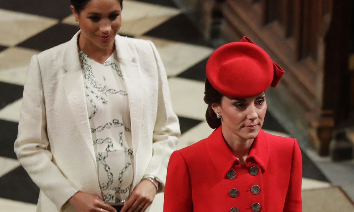 Meghan – Kate: Η γυναίκα που άλλαξε όλη τη σχέση τους & το άγνωστο παρασκήνιο