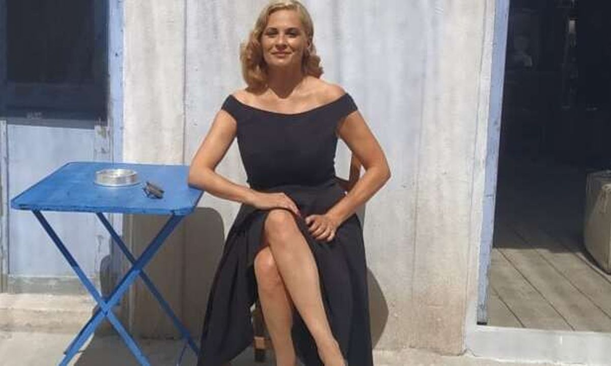 Θεοφανία Παπαθωμά: Θα σαστίσεις με την ολόσωμη φώτο της με μαγιό!