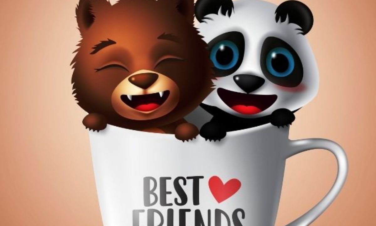 Εσείς ψηφίσατε τα ζώδια που τιμούν τις φιλίες τους